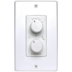 DAYTON IWS-ABDS IN-WALL SPEAKER SOURCE SWITCH by Dayton