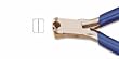 PLIER END CUTTER SLIMLINE 4-1/4"