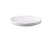 Apilco White Porcelain Oval Sole Dish, 16-1/2 Inch X 10 Inch