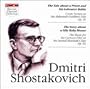 Pushkin's Tale Op.36 and Marshak's Tale Op.56