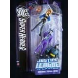 Justice League Unlimited - Black Canary, The Joker, Batman by DC Comics