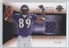 2005 Ultimate Collection Rookie Jerseys #RJMC - Mark Clayton/99