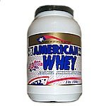 Review American Sports Flavors  / American Sports Nutrition Whey Double Chocolate 3 lb AW-002