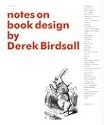 Notes on Book Design