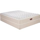 Simmons BeautySleep Hawkins Plush Mattress