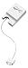Zip Connect Module �ɥå����ͥ����� ���ӥ����ǥ������ץ졼�䡼�����������ʤǤ��른�åס����ͥ��ȡ����ԡ������������ƥࡣ�����Хåƥ꡼�򵤤ˤ�����Ŭ�˻Ȥ���Ķ��򥵥ݡ��Ȥ���Τ���Zip Connect Module�١���SHARPER IMAGE ���ԡ������٤�...