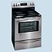 Frigidaire - Frigidaire PLEFZ398EC 5.4 Cu. Ft. Maxx Capacity Self-Cleaning Oven