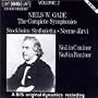 Niels W.Gade: The Complete Symphonies, Volume 2: No.1 in C Minor & No.8 in B Minor