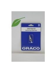 Graco Fusion Air-Purge ( AP ) Fluid Manifold Valve Repair Kit 246356