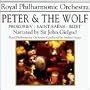 Peter and the Wolf / Carnival of the Animals Grand Zoological Fantasy / Jeux d'enfants