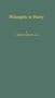Philosophy in Poetry: A Study of Sir John Davies' Poem "Nosce Teipsum."