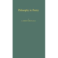 Philosophy in Poetry: A Study of Sir John Davies' Poem "Nosce Teipsum."