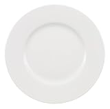 Villeroy & Boch Wonderful World White 8-1/4-Inch Salad Plate