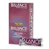 Balance Bar Complete Nutritional Food Bar, Honey Peanut  (15 Count)