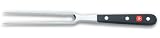 Review Wusthof 4410/18 / Wusthof Classic Straight meat fork 18cm