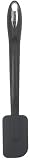 Cuisinart Silicone Spatula with Soft Grip Handle, Black
