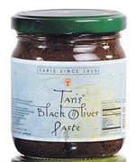 Black Olives Paste by Taris