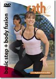 Product details for Cathe Friedrich's Basic Step + Body Fusion DVD