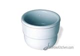 Mauviel Specialty Porcelain Insert for 1.6 qt. Bain-Marie