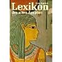 Lexikon des Alten �gypten von Guy Rachet
