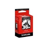 Lexmark Nr.36A Tinte schwarz Z2420