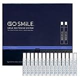GoSMILE Advanced Formula B1 Tooth Whitening on the Go - 20 ampoules