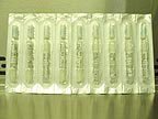 Antibiotic Sensitivity Discs: Penicillin G, 10 units