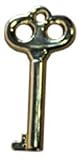 Gold Plated Key