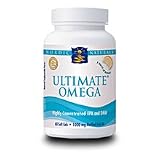 Ultimate Omega - Lemon by Nordic Naturals - 180 Softgels