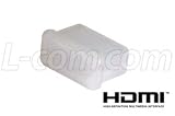 HDMI Dust Cover, Male, Pkg/10