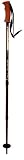  : Komperdell Trekkingstock All Season Kork Tele 3, stufenlos verstellbar, schwarz
