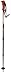 Sports : Komperdell Trekkingstock All Season Kork Tele 3, stufenlos verstellbar, schwarz