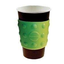 Harold Import 8010GR Silicone Cup Cooley, Green