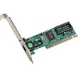 SMC  SMC1255TX-1 EZ Card 10/100, Full-Duplex,PCI, Dual-Speed Auto-Negotiation, WOL, Flow Control, QoSRJ45, DMI &WfM with Personal Firewall Software