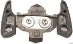 Shimano SH70 fixed SPD cleats with pontoons, for Dura-Ace and Ultegra PD-7410/6500