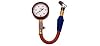 Moroso 89560 Tire Pressure Gauge, Dial type, 0-60 psi