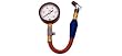 Moroso 89560 Tire Pressure Gauge, Dial Type, 0-60 psi