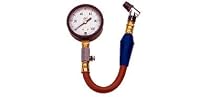 Moroso 89550 Tire Pressure Gauge, Dial Type, 0-15 psi