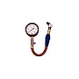 Moroso 89560 Tire Pressure Gauge, Dial Type, 0-60 psi