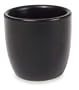 Joyce Chen Matte Black Sake Cup 2 Oz.