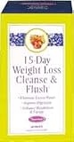 Nature's Secret 15-Day Weight Loss Cleanse And Flush 60 tabs
