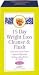 Nature's Secret 15-Day Weight Loss Cleanse And Flush 60 tabs
