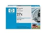 HP C4127X (HP 27X) Toner, 10000 Page-Yield, Black # HEW