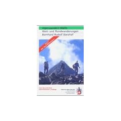 SAC Alpinwandern Wallis: Weit- und Rundwanderungen