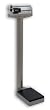Detecto 337S Stainless Steel Doctor/Physician Beam Scale, 400 lbs / 180 kgs, Made in the USA