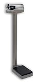 Detecto 337S Stainless Steel Doctor/Physician Beam Scale, 400 lbs / 180 kgs, Made in the USA