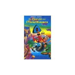 Der Baron von M�nchhausen [VHS]