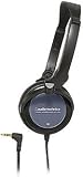audio-technica ポ-タブルヘッドホン [ATH-FC5] BK