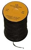 BROWNELL 1D END LOOP SERVING -- BLACK .019