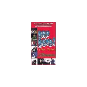 Bop Boys: The Videos [VHS]